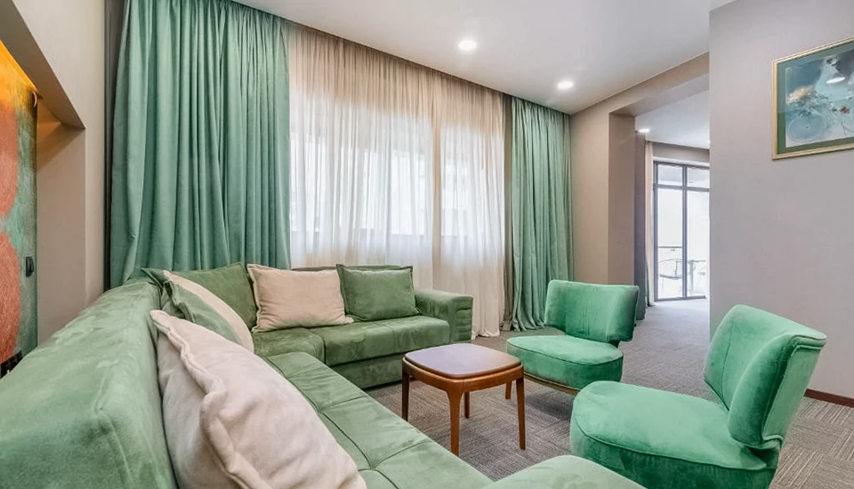 هتل بست وسترن سیتی سنتر تفلیس